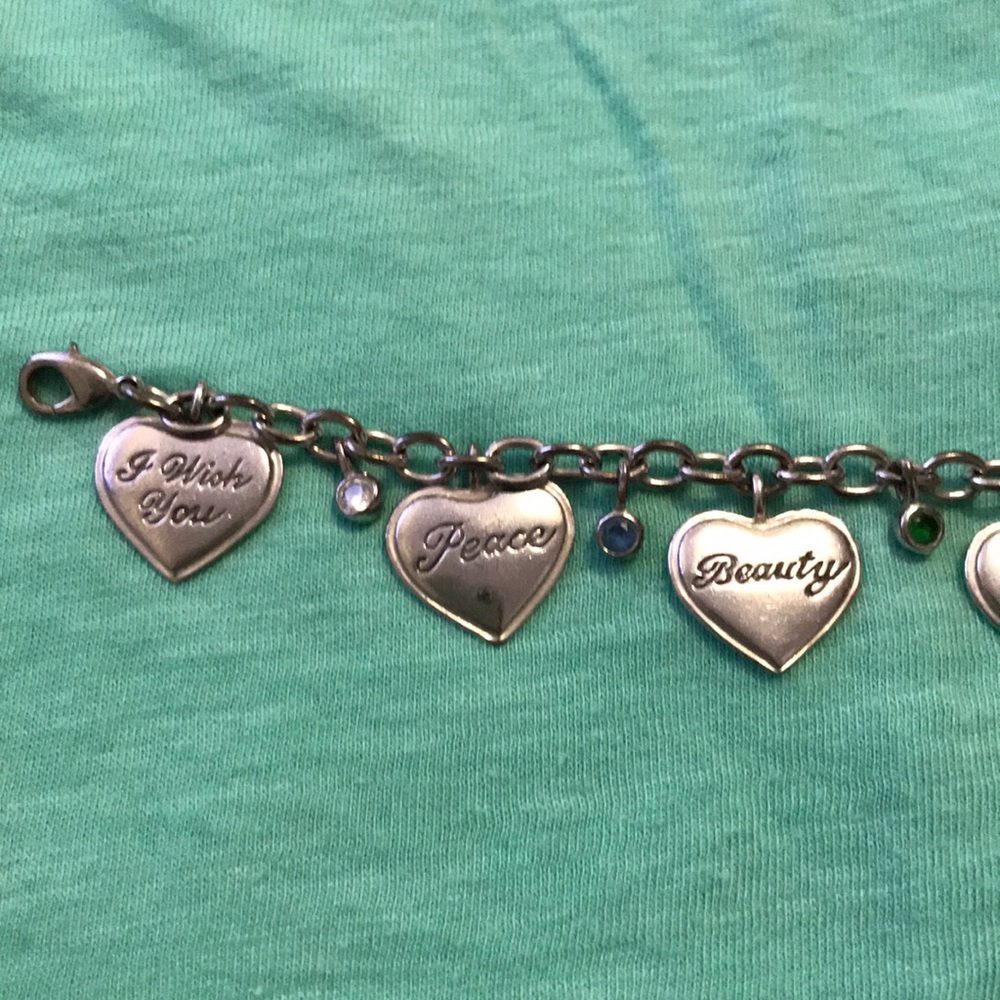 🎀Bradford Exchange charm bracelet - Picture 2 of 8